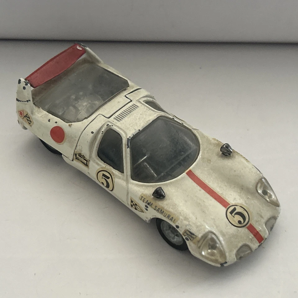 Politoys Export N580 Samurai 1/43 Vintage  - Immagine 3 di 4