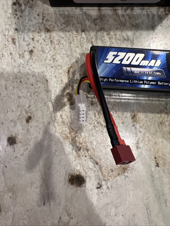 ZEEE 5200mAh LiPo 11.1V Battery - Image 2 of 4