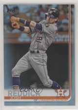 2019 Topps Rainbow Foil Josh Reddick #531 0x1