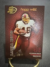 2003 Playoff Hogg Heaven LADELL BETTS 