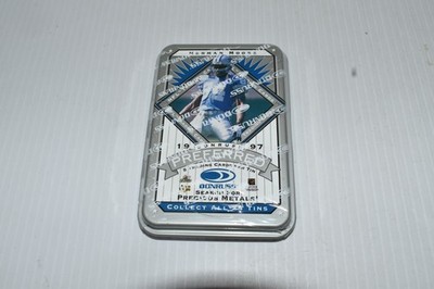 Donruss 1997 Donruss Preferred Silber Tin 5 Karten HERMAN MOORE EJO101