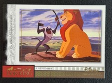 2020 Upper Deck Lion King Trading Cards 32