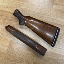 Winchester Model 50 Stock Set Forend Buttstock 12 Gauge -q147