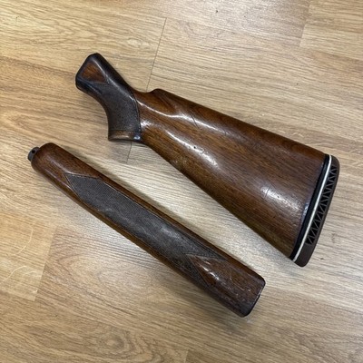 Winchester Model 50 Stock Set Forend Buttstock 12 gauge -Q147 | eBay