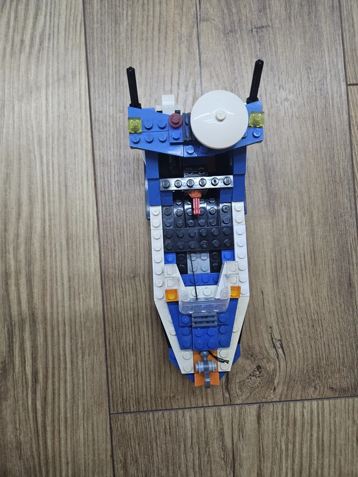 LEGO Creator 4995 Cargo Copter, photo 1 of 5