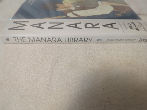 HARDCOVER MILO MANARA VOLUME 1 ENGLISH VERY HARD TO Find Excellent Condition - Picture 7 of 12