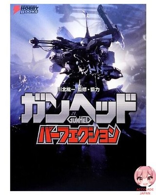 Gunhead Perfection DENGEKI HOBBY BOOKS