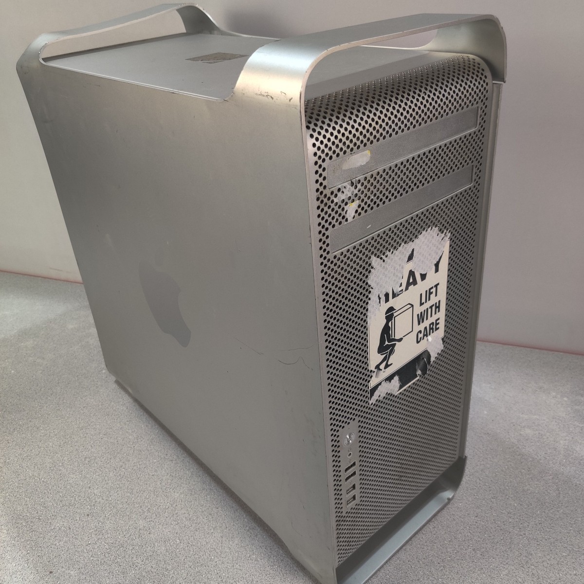 Apple Mac Pro A1289 Xeon X5650 8GB RAM GTX 770 NO SSD/OS FOR PARTS