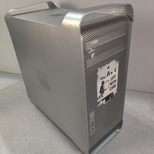 Apple Mac Pro A1289 Xeon X5650 8GB RAM GTX 770 NO SSD/OS FOR PARTS, NO IMAGE