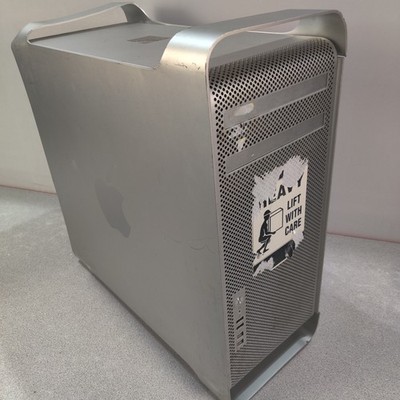 Apple Mac Pro A1289 Xeon X5650 8GB RAM GTX 770 NO SSD/OS FOR PARTS, NO IMAGE