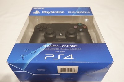 SONY PlayStation DUALSHOCK 4 PS4 Wireless Controller GamePad ORIGINAL OVP