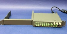 Tektronix WVR5200 SD/HD Multiformat Compact Waveform Rasterizer OPT: A0, AUD
