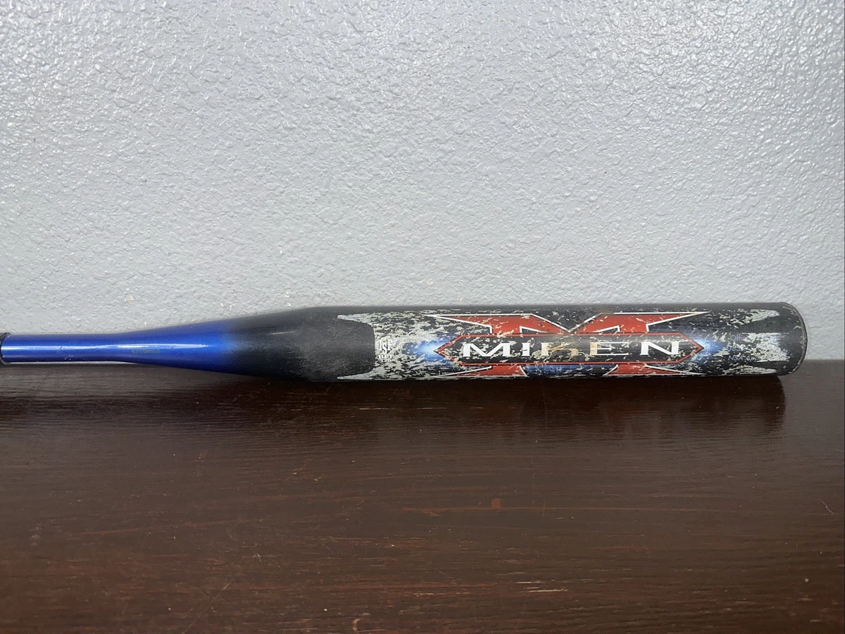 Batte De Softball Easton MIKEN NRG PRO SERIES - 34 Pouces 28 Oz - Manche Grip Neuf