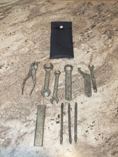 Vintage Oem Honda Motorcycle Tool Kit Pouch Hm Classic Repair Tools Vintage Oem Honda Motorcycle Tool Kit Pouch Hm Classic Repair Tools