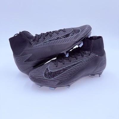 Nike Zoom Mercurial Superfly 10 Elite FG Black Deep Jungle Men 6 US - New