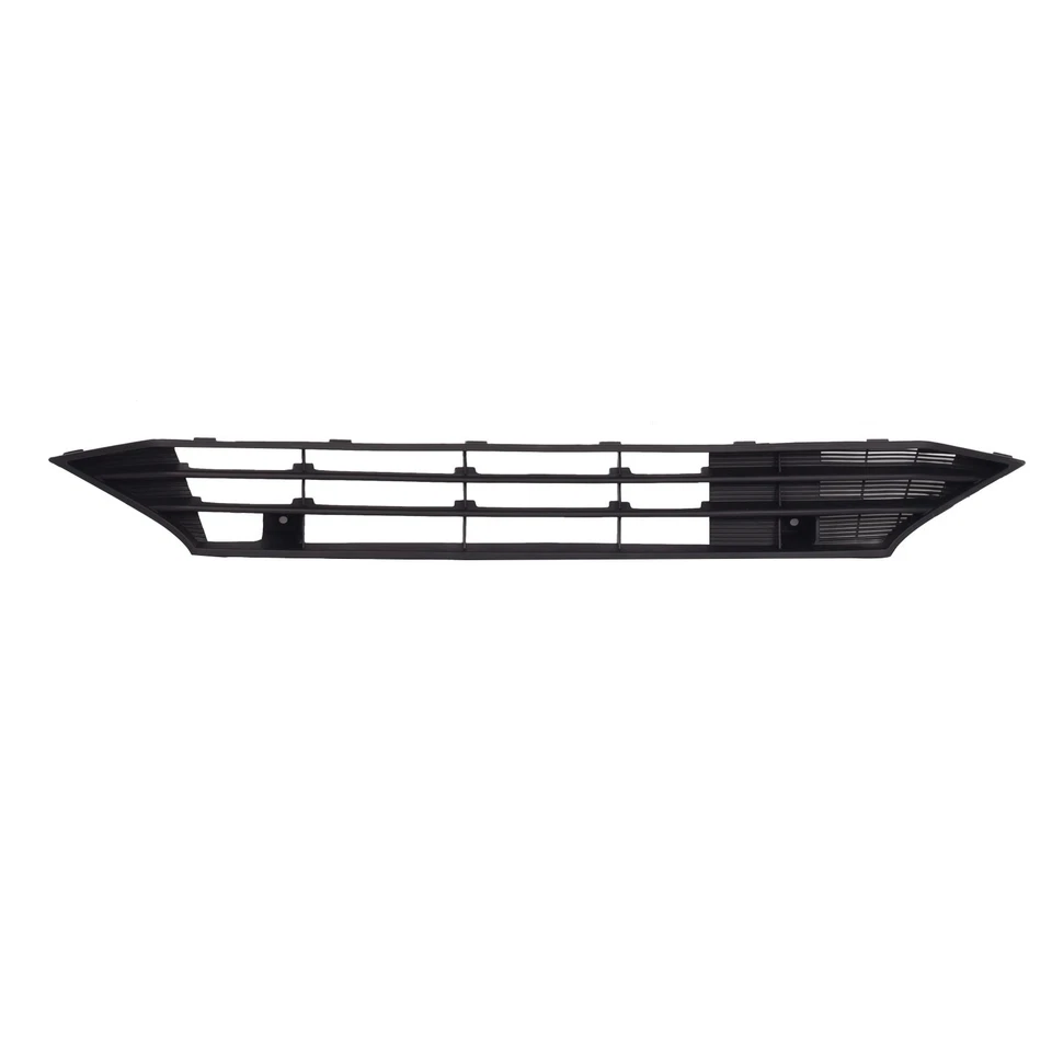 For Mitsubishi Mirage G4 2021-2024 Front Bumper Cover/Grille/Trim/Fog Light Set - Image 4 of 4