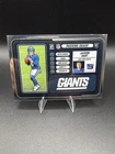2025 Panini Donruss Optic - Jaxson Dart Passing Grade #2 (RC)