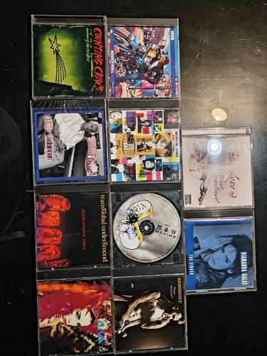 used cds for sale lot