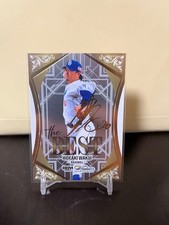 [OBO/MSG]  Hideaki Wakui Autographed Trading Card