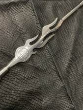 Asta Cambio Harley Davidson Flames Bar&Shield