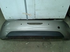 STOßSTANGE HINTEN KRATZEN Peugeot 208 I (CA/CC/CK/CL) 2014 1607254980