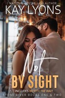 Not By Sight Kay Lyons Taschenbuch Englisch 2023 Kindred Spirits Publishing