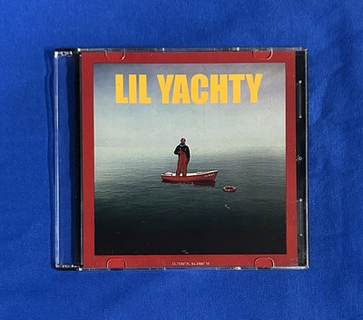 #ad Lil Yachty Lil Boat 2025 Music CD and Slimline Jewel Case CD with Case $18.99