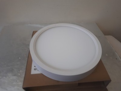 LED Deckenleuchte 15W, Hintergrundbeleuchtung Lampe 4000K. Siehe Bilder 
