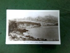 LOCHINVER Scotland Loch Assynt looking to Quinaig Mackenzie