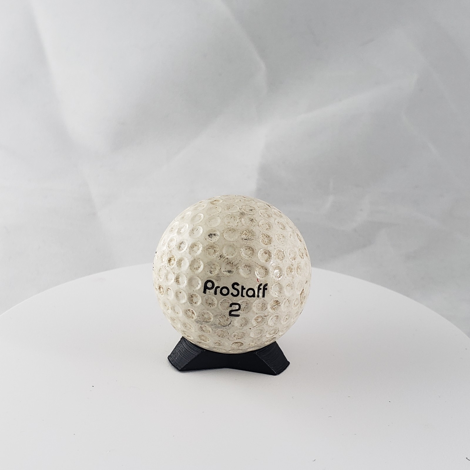 Wilson Prostaff 2 - Vintage Logo Golf Ball - Collectable / Rare