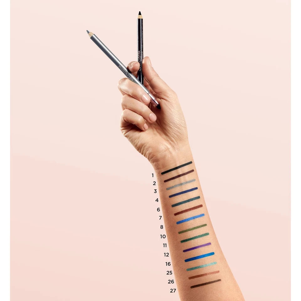 Kajalstift Collistar PROFESSIONALE Nº 6 Verde Foresta Nº 6-Verde Foresta [1 S - Bild 2 von 2