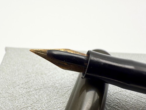 RARE PARKER 1891 No 3 BCHR EYEDROPPER OVER FEED FOUNTAIN PEN EXCELLENT - Picture 7 of 20