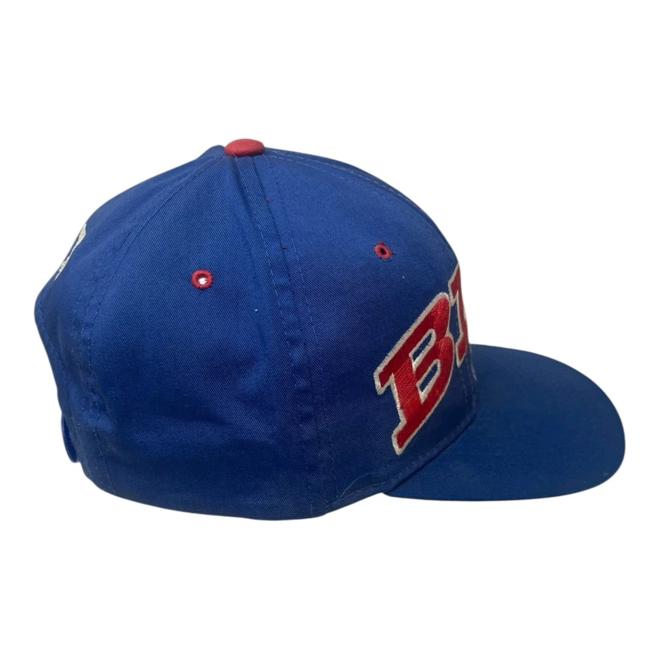 Vintage Starter Buffalo Bills Snapback Hat The Natural TriPower NFL Football - Image 4 of 4