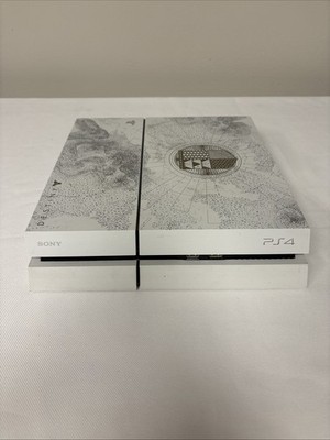 Sony PlayStation 4 PS4 500GB Destiny: The Taken King Edition Console Only READ