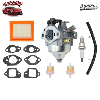 #ad #ad Carburetor For Honda GCV170LA HRN216 GCV200 Lawn Mowers 16100 Z9L 811 BB76JA $16.03