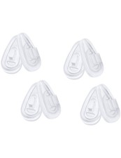 4 Pairs Replacement Nosepieces Nose Pads for Oakley Socket 5.5 OX3218/Socket ...