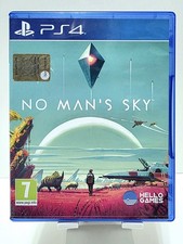 No Man's Sky PS4 PAL ITA PlayStation 4 Edizione Italiana Come Nuovo Prima Stampa