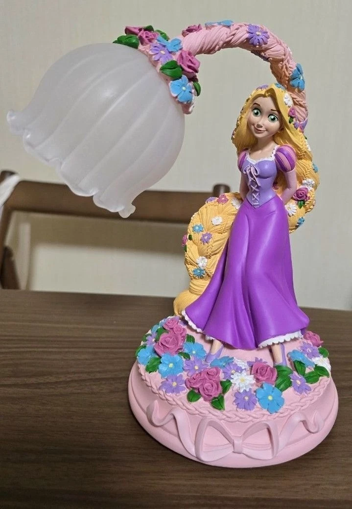 Rapunzel Disney Lamps (1968-Now) for sale | eBay