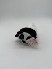 Fiesta Panda Plush Stuffed Animal 6" Hanging Loop