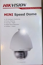 Outdoor &Uuml;berwachubgskamera Speed Dome von HIKVISION