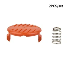 Spool Spool Lid Replacement Kit For Black & Decker Grass Trimmer Trimmer STC1815