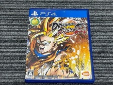 Ps4 Software Dragon Ball Fighters Playstation4 Sony
