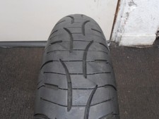 120 / 70 / 17 58W Front Motorcycle Tyre Michelin Pilot Road 4 2CT 4mm tread