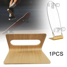 Présentoir de planches de surf en bois, décoration créative, facile à