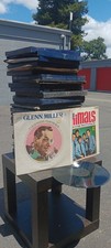 Vintage records - 50s to 80s