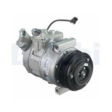 DELPHI CS20405-12B1 Kompressor, Klimaanlage für BMW