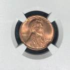 1946-D LINCOLN WHEAT CENT ~ NGC MS 65 RD ~BEAUTIFUL COIN~REF#98-214