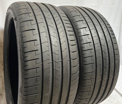 1 - TAKEOFF 275/35ZR20 XL (102Y) Pirelli P Zero PZ4 (*) BMW - 6166 NO REPAIRS