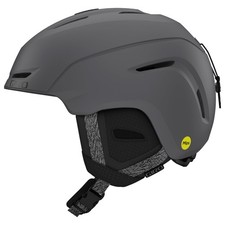 Giro Neo MIPS Asian Fit Snow Helmet - Matte Charcoal - Size S 52-55.5cm