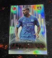 Topps Chrome Bundesliga Ultrabeam Loic Balde